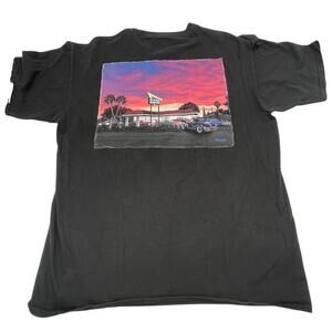 IN-N-OUT NEVADA - COLLECTIBLE- men's graphic t-shirt size LARGE